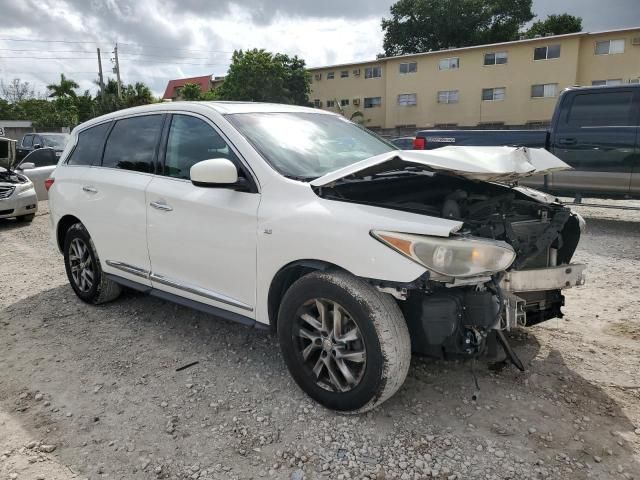 2014 Infiniti QX60