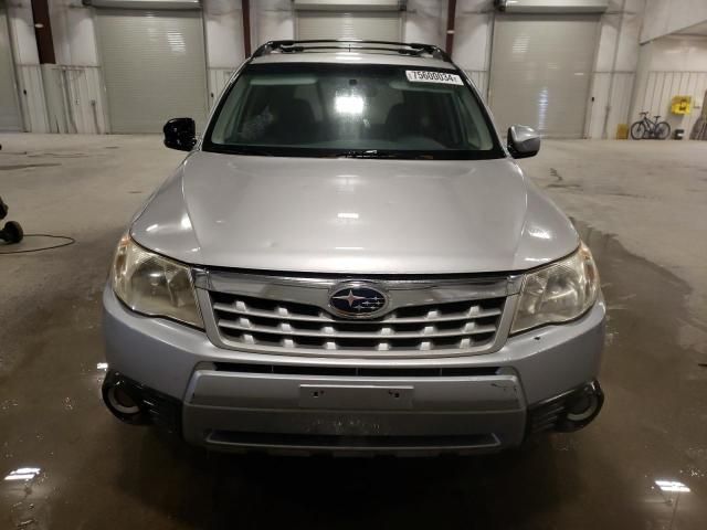 2013 Subaru Forester 2.5X Premium