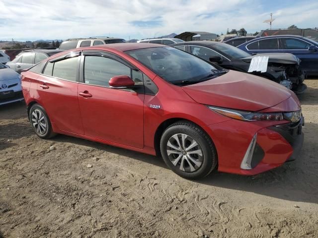 2022 Toyota Prius Prime LE