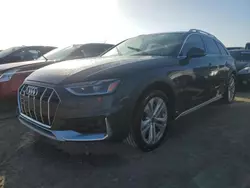 Audi salvage cars for sale: 2023 Audi A4 Allroad Premium Plus