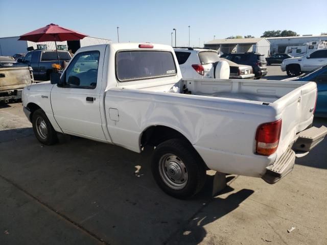 1997 Ford Ranger