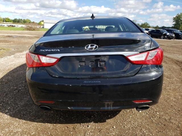 2013 Hyundai Sonata SE