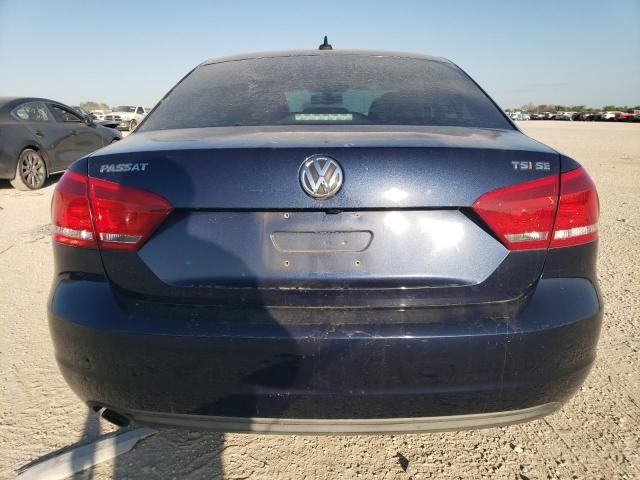 2014 Volkswagen Passat SE