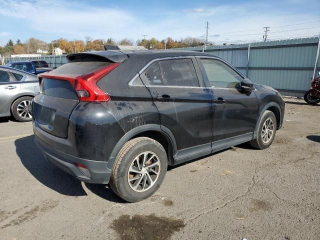 2020 Mitsubishi Eclipse Cross ES