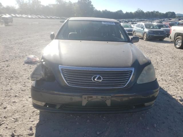 2004 Lexus LS 430