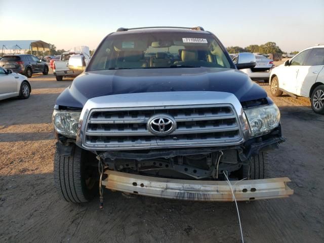 2008 Toyota Sequoia Limited