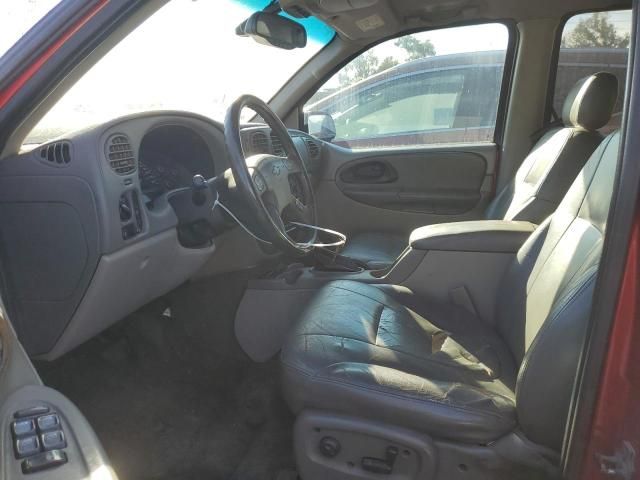 2002 Chevrolet Trailblazer