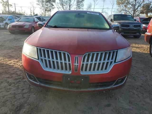 2010 Lincoln MKZ