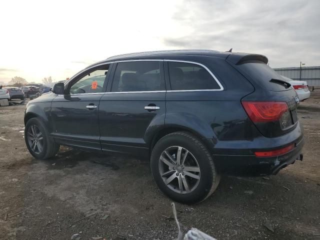 2010 Audi Q7 Premium Plus