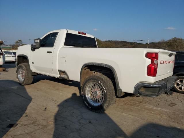 2020 Chevrolet Silverado C2500 Heavy Duty