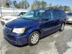 2012 Chrysler Town & Country Touring