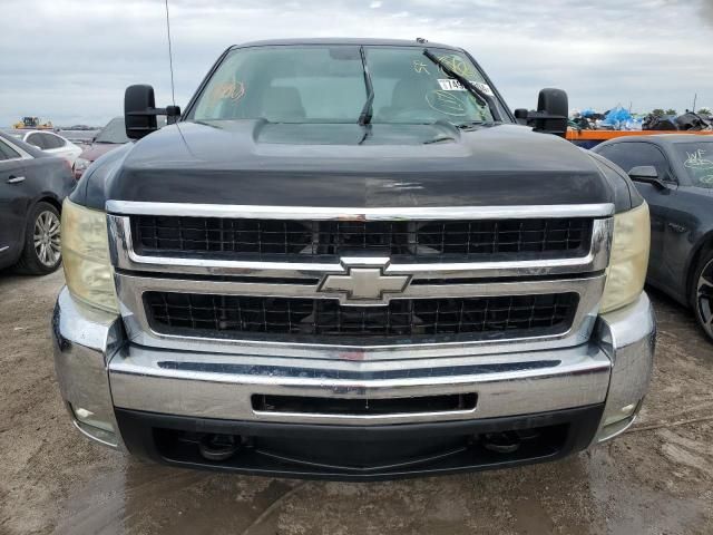 2008 Chevrolet Silverado K2500 Heavy Duty