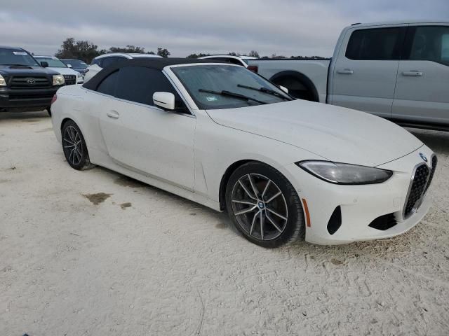 2021 BMW 430I