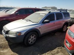 Salvage cars for sale at Brighton, CO auction: 2005 Volvo XC70