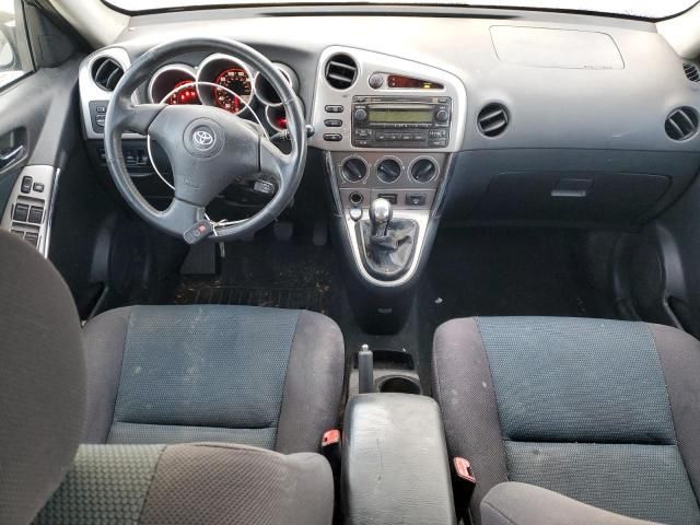 2006 Toyota Corolla Matrix XRS