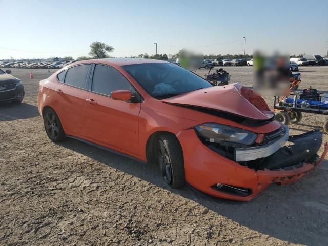 2015 Dodge Dart GT