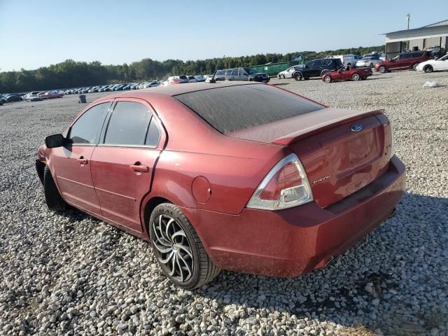 2009 Ford Fusion SE