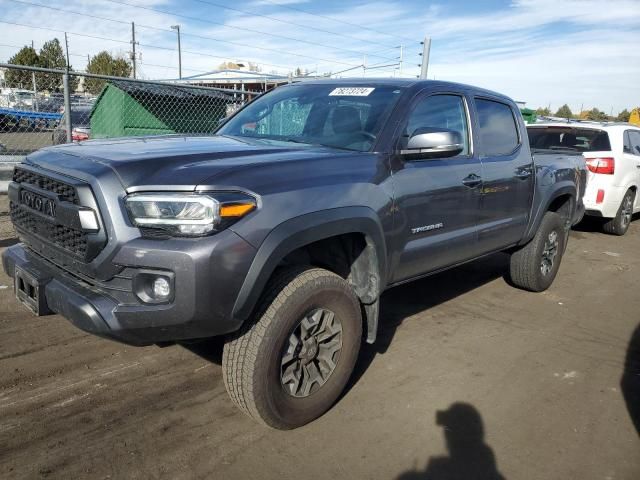 2021 Toyota Tacoma Double Cab