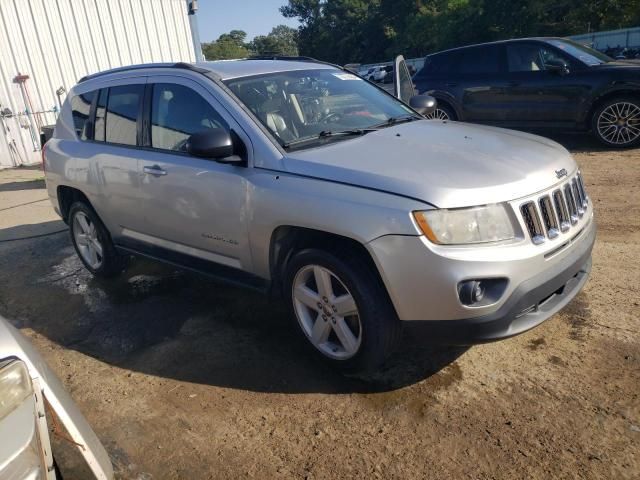 2011 Jeep Compass Limited