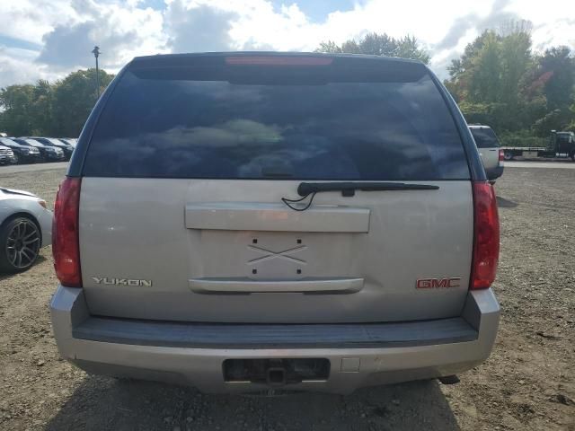 2007 GMC Yukon