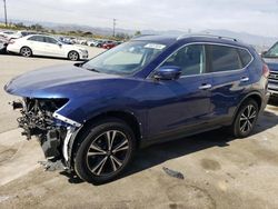 Nissan salvage cars for sale: 2020 Nissan Rogue S