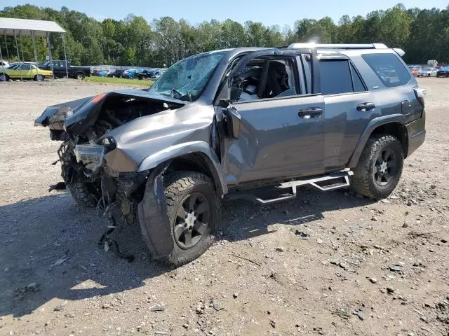 2010 Toyota 4runner SR5