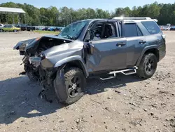 2010 Toyota 4runner SR5 en venta en Charles City, VA