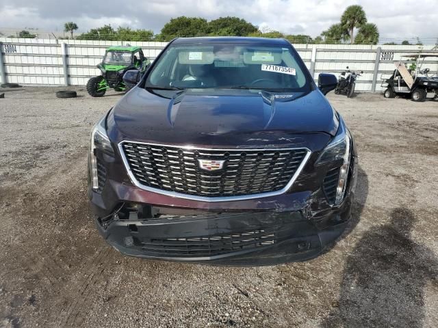 2021 Cadillac XT4 Luxury