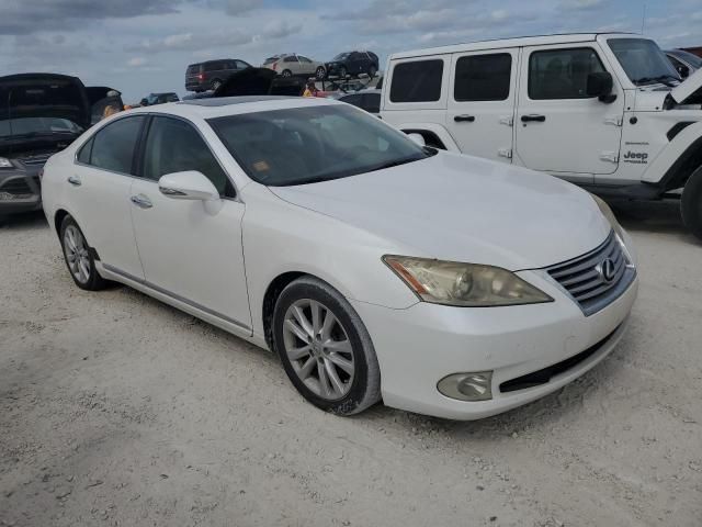 2011 Lexus ES 350