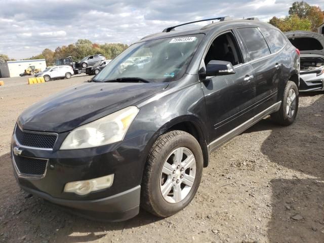 2011 Chevrolet Traverse LT