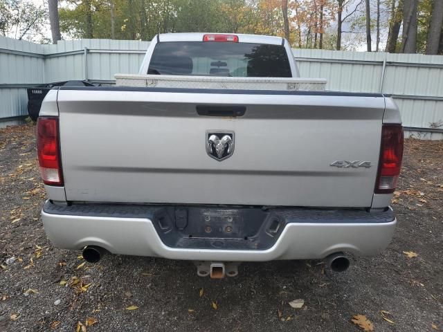 2012 Dodge RAM 1500 ST