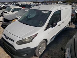 Ford Vehiculos salvage en venta: 2015 Ford Transit Connect XL