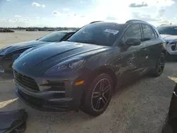 Salvage cars for sale at Arcadia, FL auction: 2021 Porsche Macan