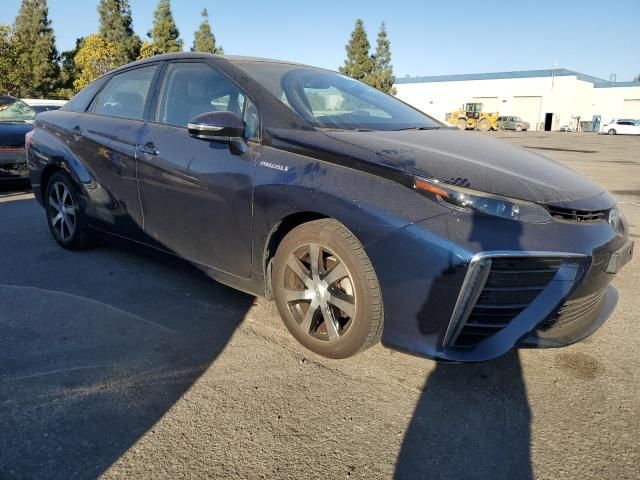 2016 Toyota Mirai