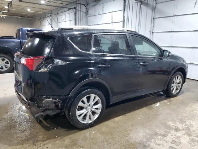 2015 Toyota Rav4 Limited