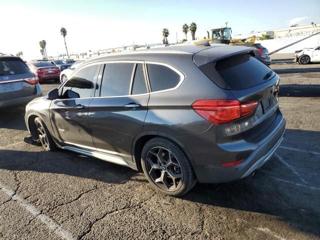 2016 BMW X1 XDRIVE28I