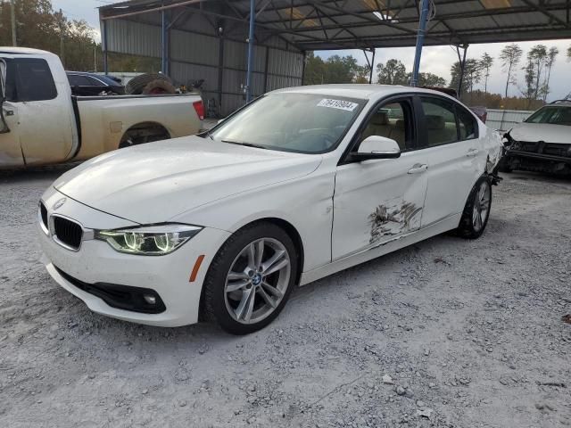 2016 BMW 320 I