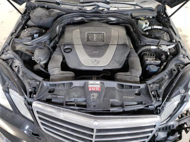 2011 Mercedes-Benz E 350 4matic