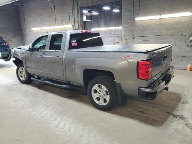 2017 Chevrolet Silverado K1500 LT