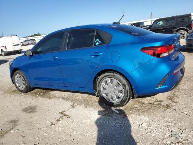 2021 KIA Rio LX