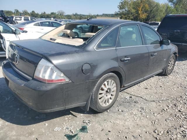 2008 Mercury Sable Luxury