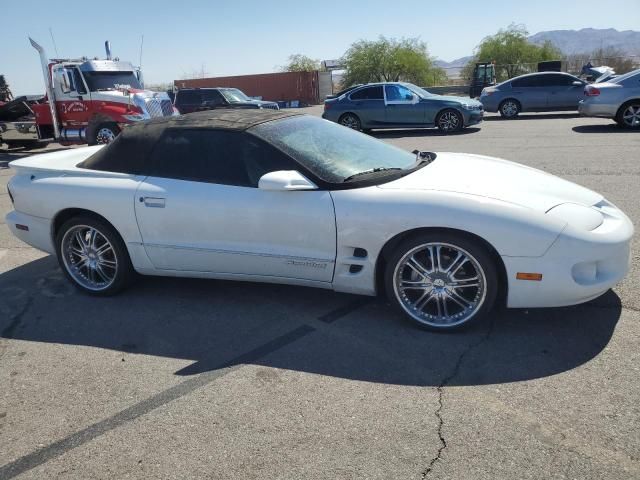 2001 Pontiac Firebird