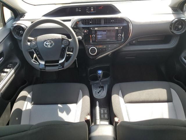 2019 Toyota Prius C