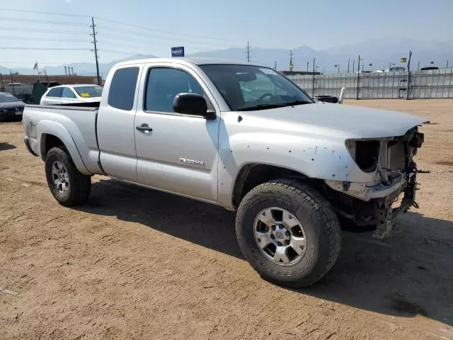 2009 Toyota Tacoma Access Cab