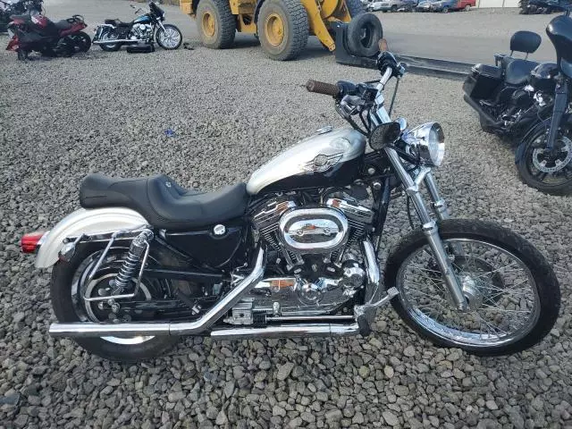 2003 Harley-Davidson XL1200 C Anniversary