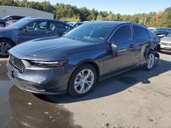 2024 Honda Accord LX en venta en Exeter, RI