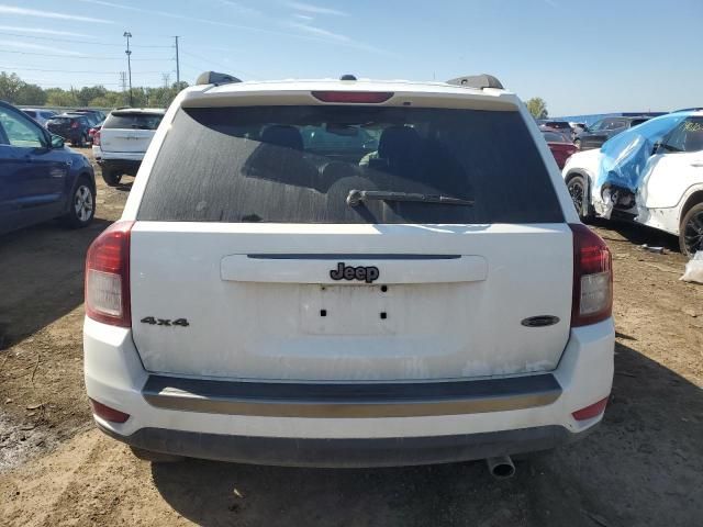 2016 Jeep Compass Sport