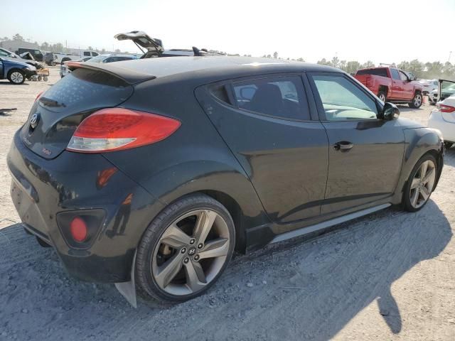 2013 Hyundai Veloster Turbo