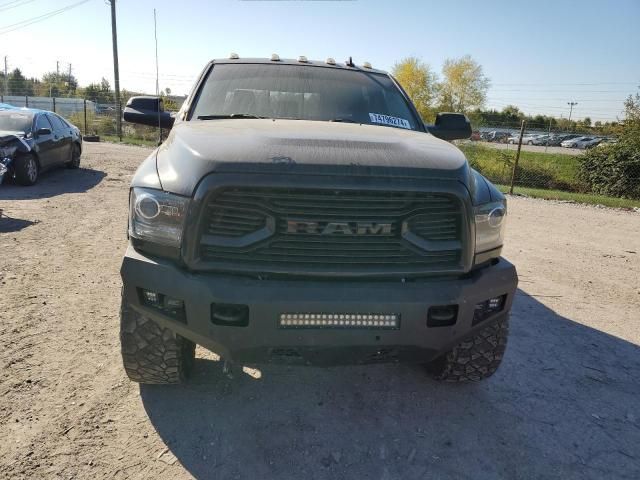 2018 Dodge 3500 Laramie