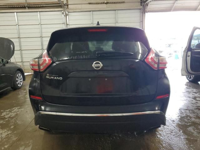 2016 Nissan Murano S